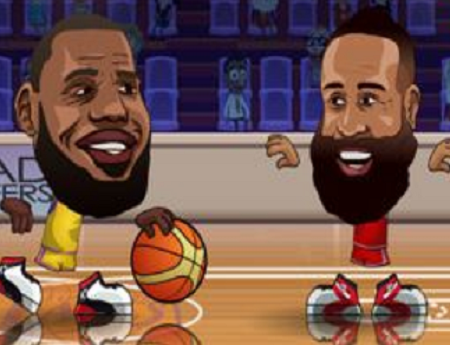 Basketball Stars | Unblocked Games 66 EZ